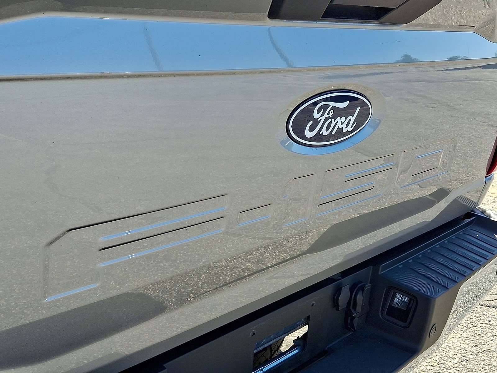 Certified 2025 Ford F150 XLT w/ Equipment Group 301A Standard AWD/4WD image 29