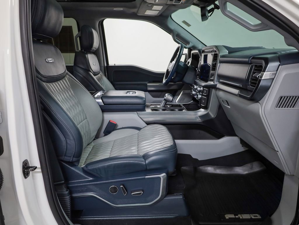 Certified 2023 Ford F150 Limited image 18