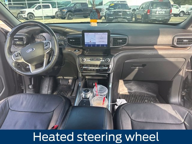 Certified 2020 Ford Explorer Limited AWD/4WD image 28