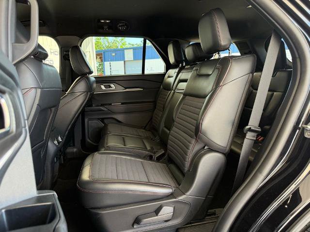Certified 2025 Ford Explorer ST-Line w/ ST-Line Street Pack AWD/4WD image 8