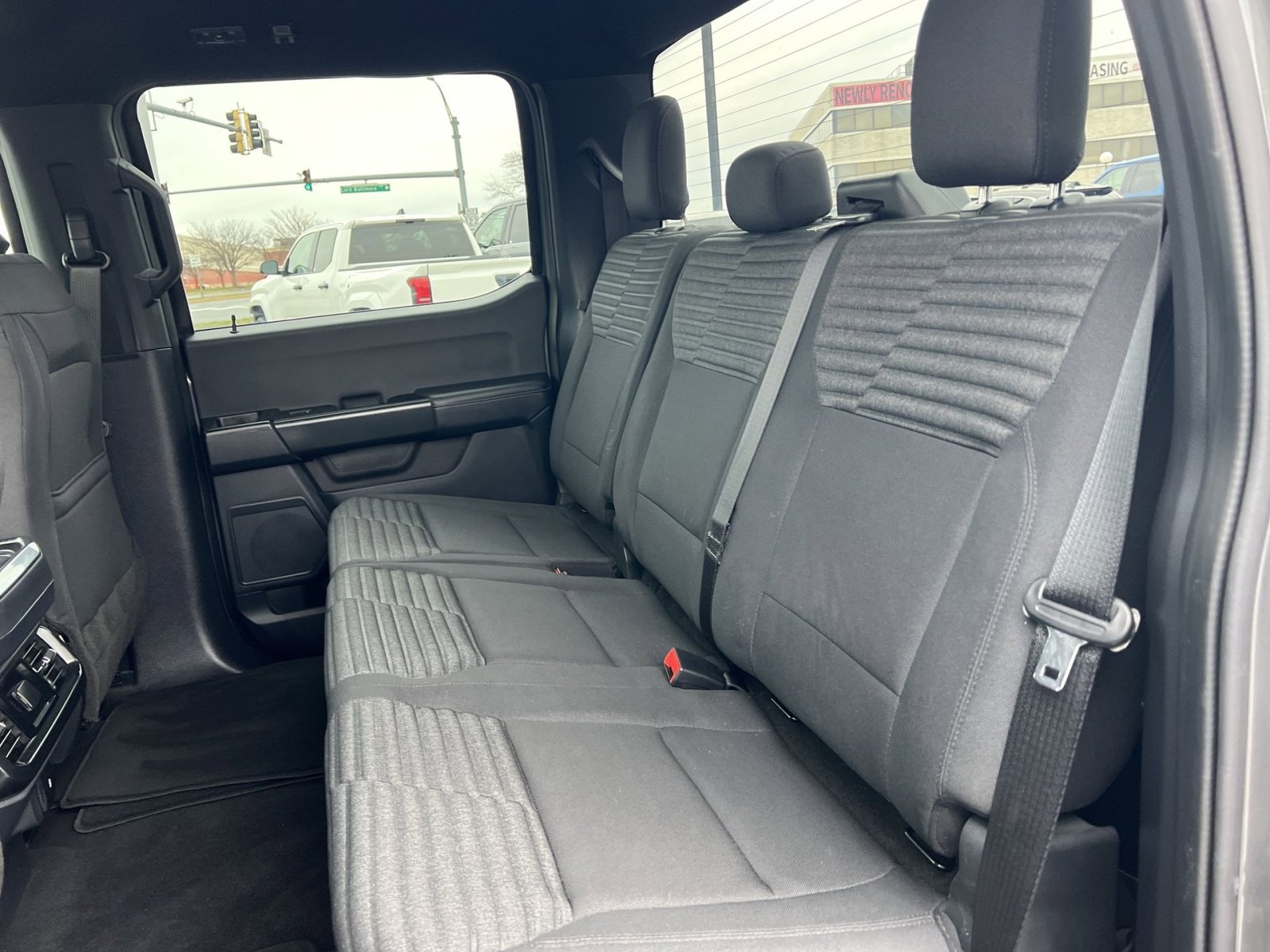 Certified 2023 Ford F150 XL w/ STX Appearance Package image 24