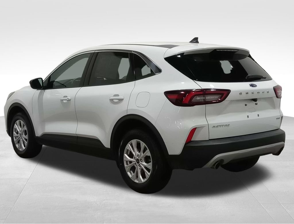 Certified 2024 Ford Escape Active AWD/4WD image 7