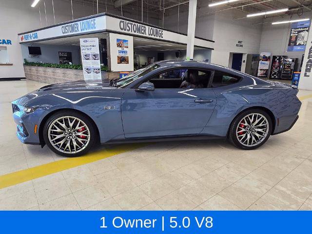 Certified 2024 Ford Mustang GT Premium RWD image 4