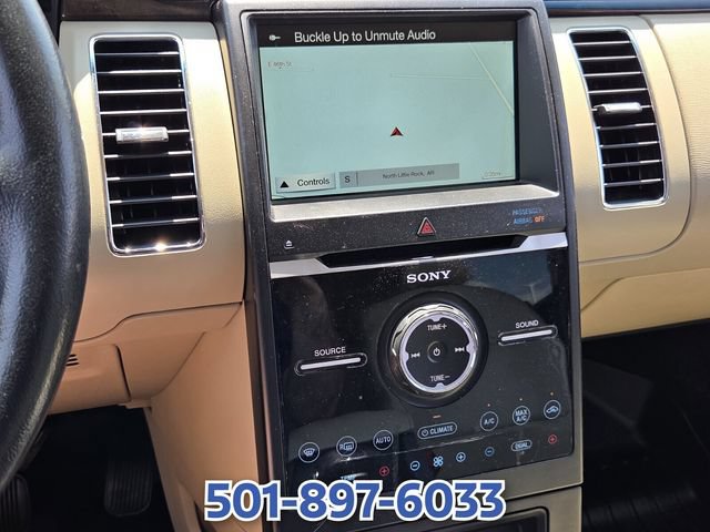 Certified 2018 Ford Flex Limited AWD/4WD image 18