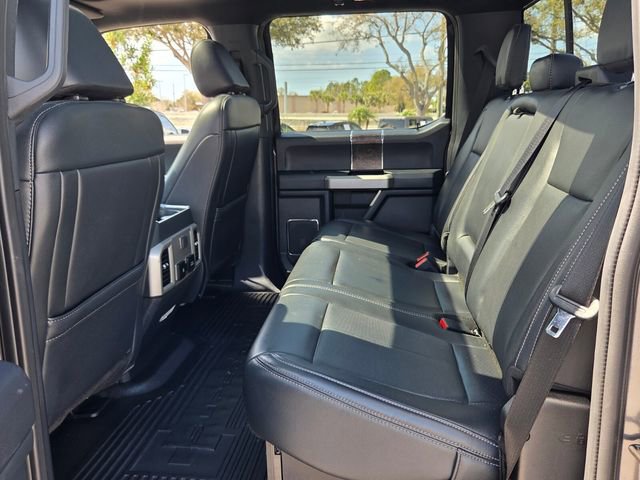 Certified 2022 Ford F450 Lariat w/ Lariat Ultimate Package image 13