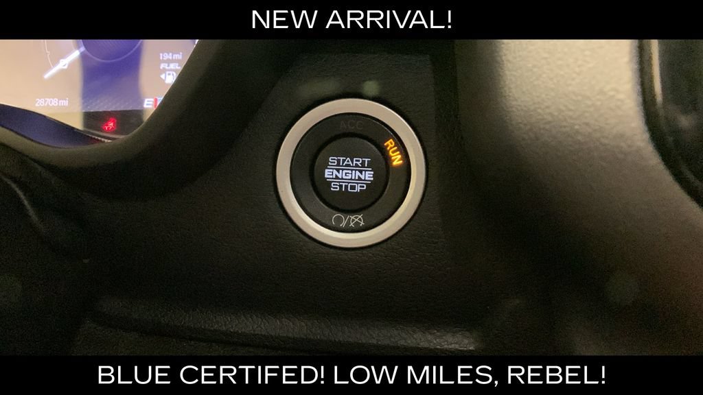 Used 2023 RAM 2500 Rebel w/ Level 1 Equipment Group AWD/4WD image 37