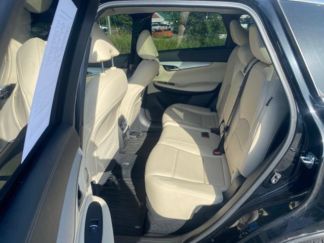 Used 2022 INFINITI QX50 Essential FWD image 14