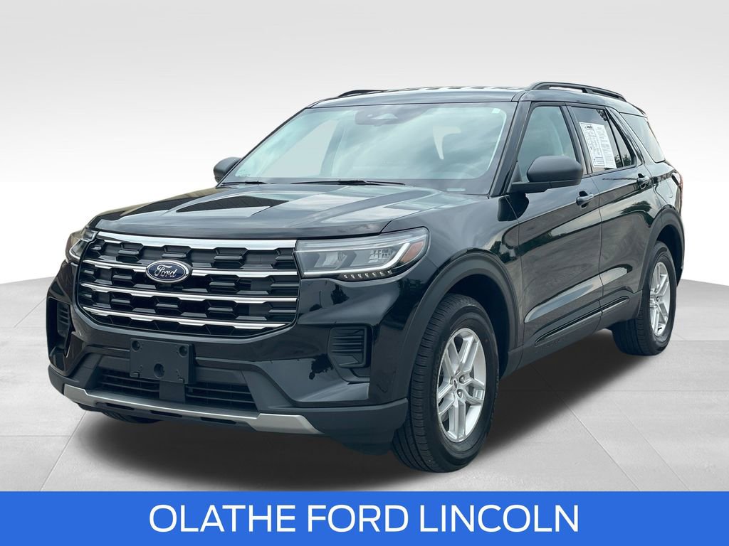 Certified 2026 Ford Explorer Active AWD/4WD image 32