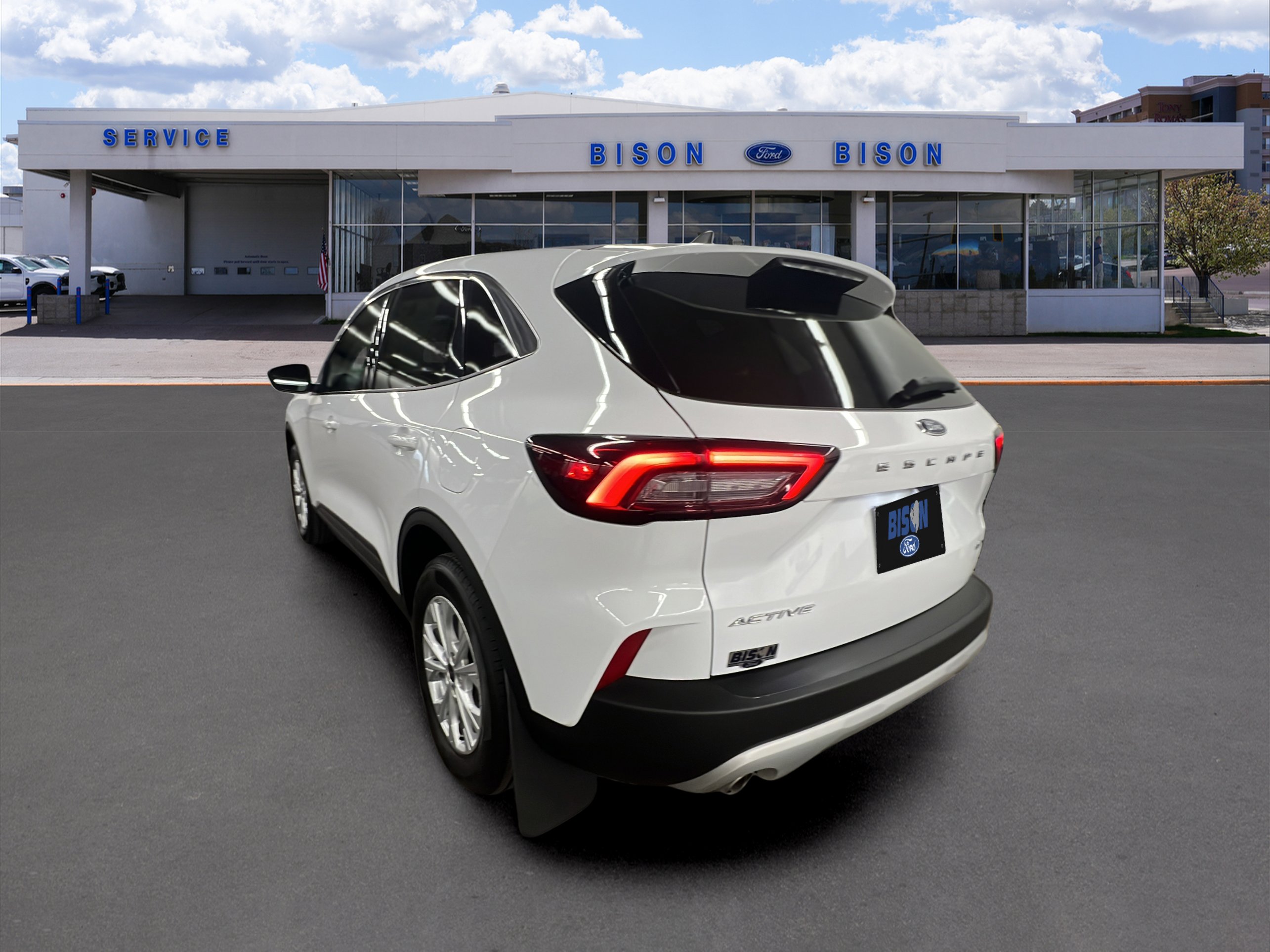 Certified 2024 Ford Escape Active image 5