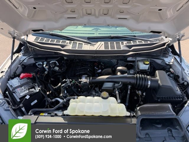 Certified 2022 Ford F150 XL w/ STX Appearance Package AWD/4WD image 30