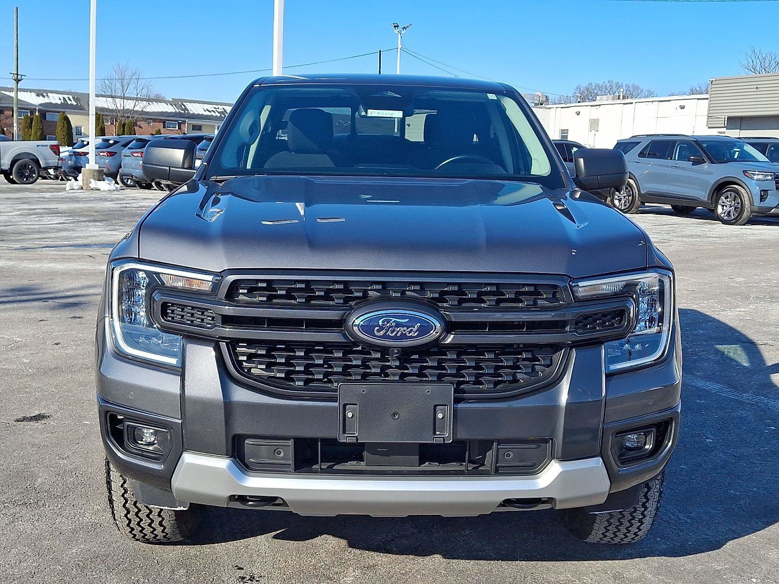 Certified 2024 Ford Ranger XLT image 2