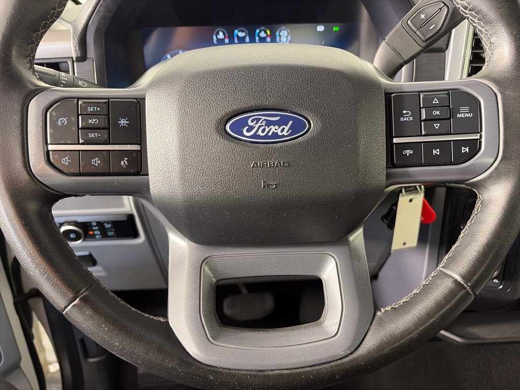 Certified 2024 Ford F150 XLT w/ Tow/Haul Package AWD/4WD image 16