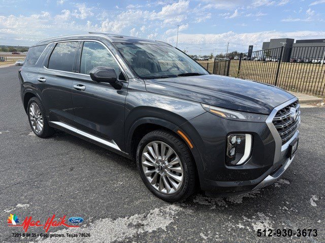 Used 2020 Hyundai Palisade Limited