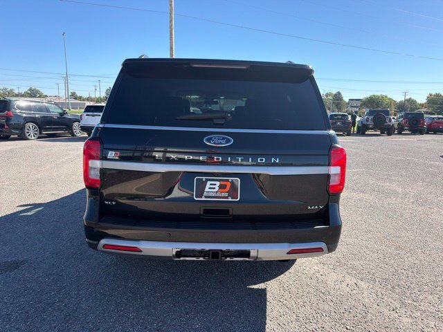 Certified 2024 Ford Expedition Max XLT AWD/4WD image 4