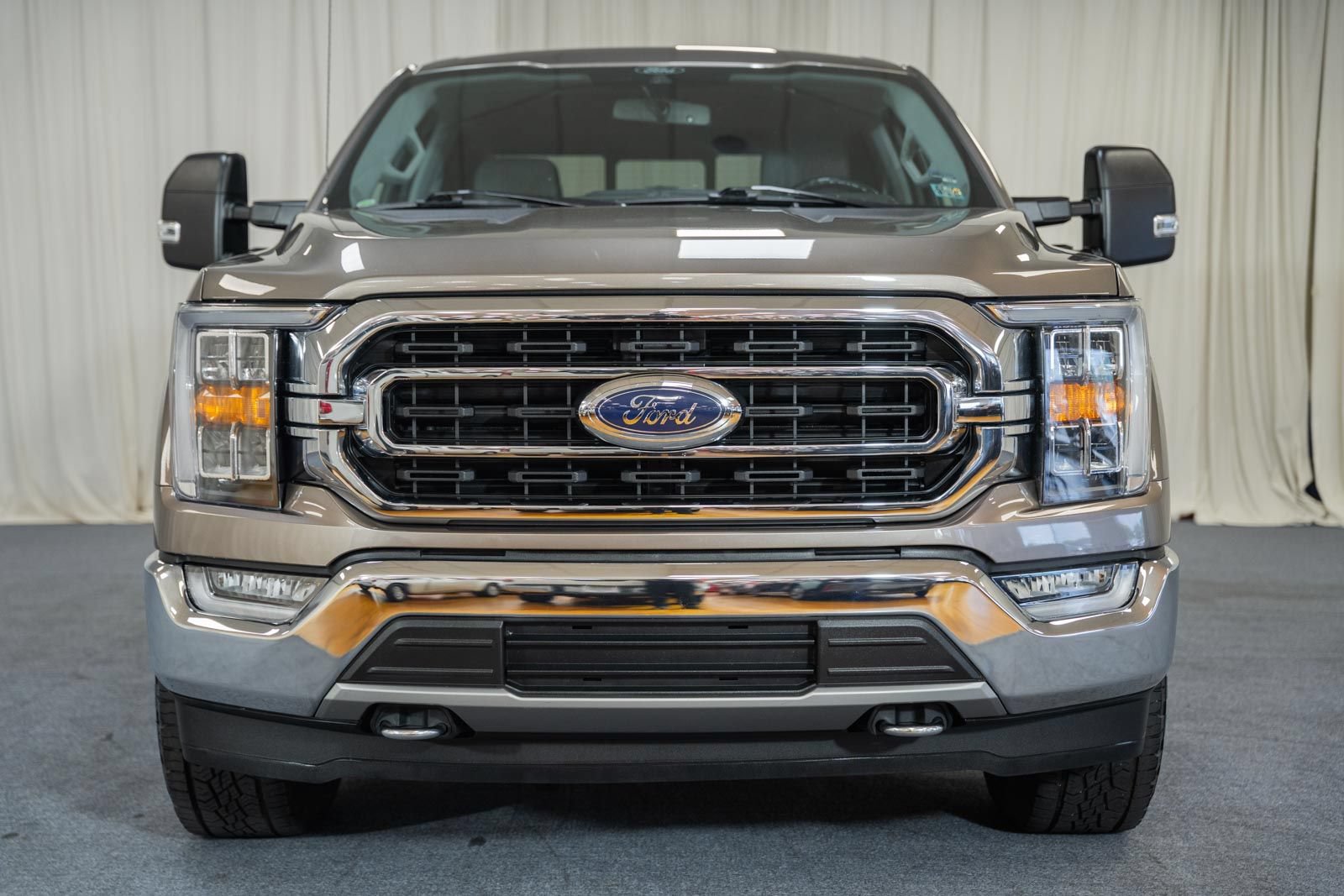 Certified 2021 Ford F150 XLT w/ Equipment Group 302A High AWD/4WD image 2