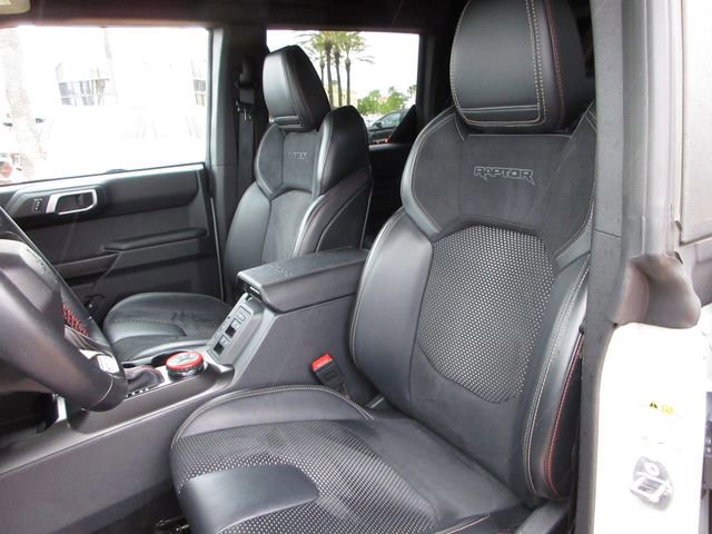 Certified 2023 Ford Bronco Raptor image 11