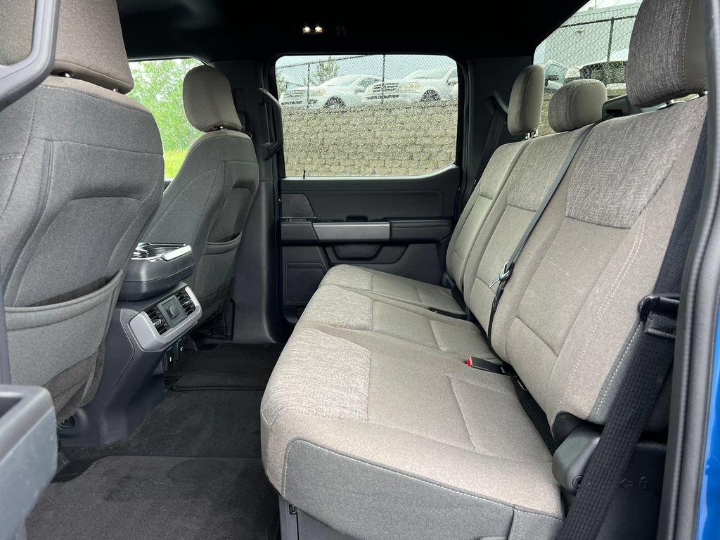 Certified 2024 Ford F150 XLT w/ Mobile Office Package AWD/4WD image 5