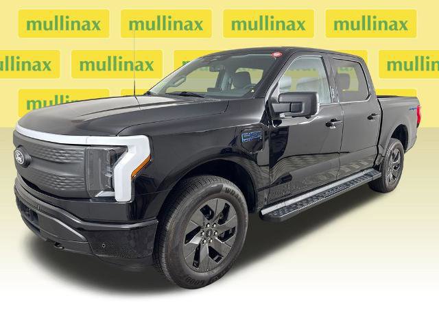 Certified 2024 Ford F150 Lightning Flash w/ Max Trailer Tow Package AWD/4WD image 1
