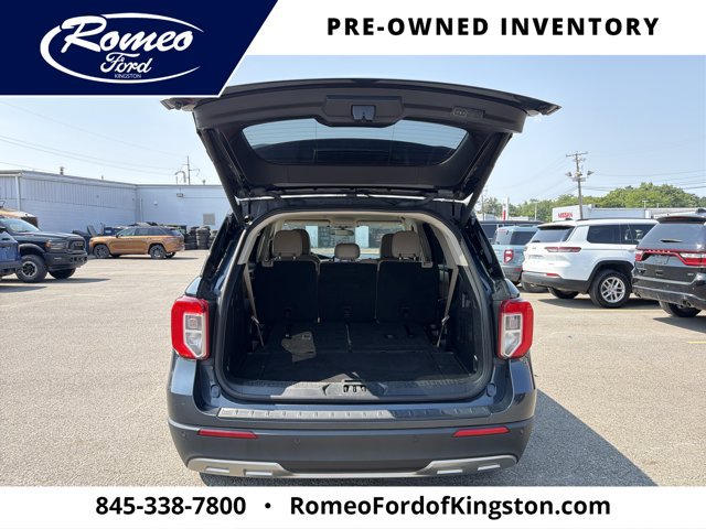 Certified 2023 Ford Explorer XLT w/ Equipment Group 202A AWD/4WD image 31