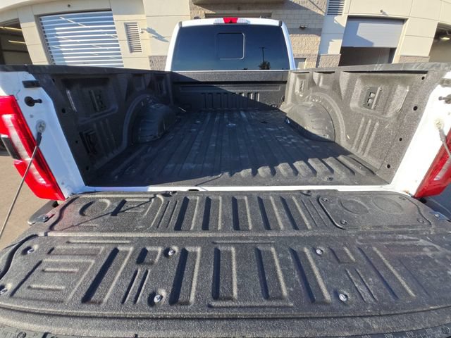Certified 2026 Ford F250 XLT w/ XLT Premium Package AWD/4WD image 16