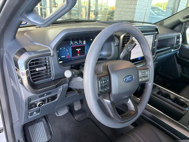 Certified 2025 Ford F150 STX w/ Equipment Group 200A RWD image 14