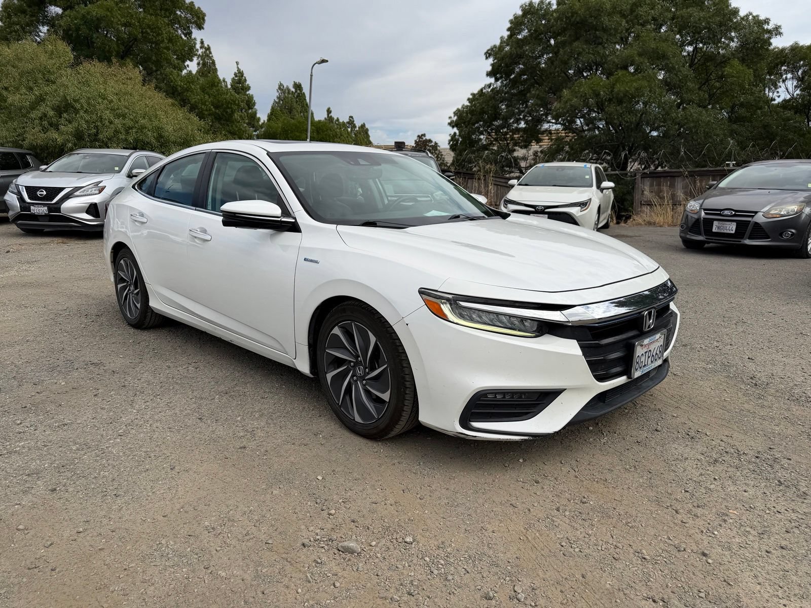 Used 2019 Honda Insight Touring image 7