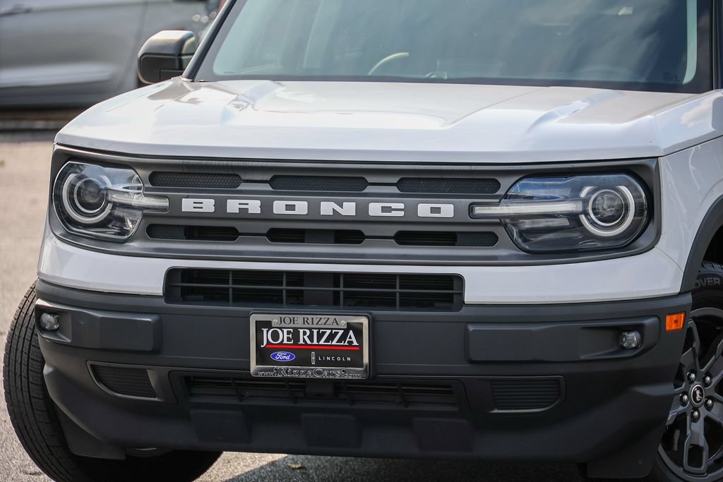 Certified 2021 Ford Bronco Sport Big Bend AWD/4WD image 20