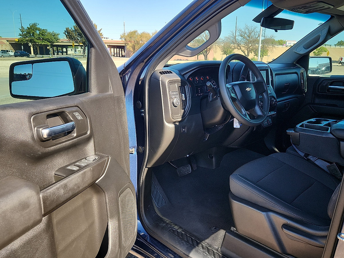 Used 2022 Chevrolet Silverado 1500 Custom RWD image 15
