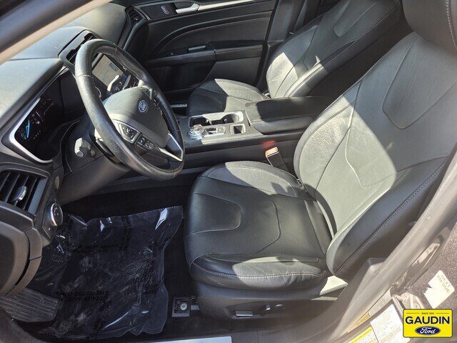 Certified 2020 Ford Fusion Titanium AWD/4WD image 11
