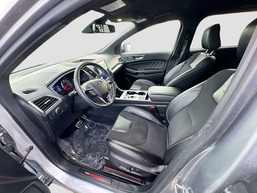 Certified 2022 Ford Edge ST image 17
