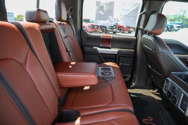 Certified 2019 Ford F150 King Ranch w/ Equipment Group 601A Luxury AWD/4WD image 40