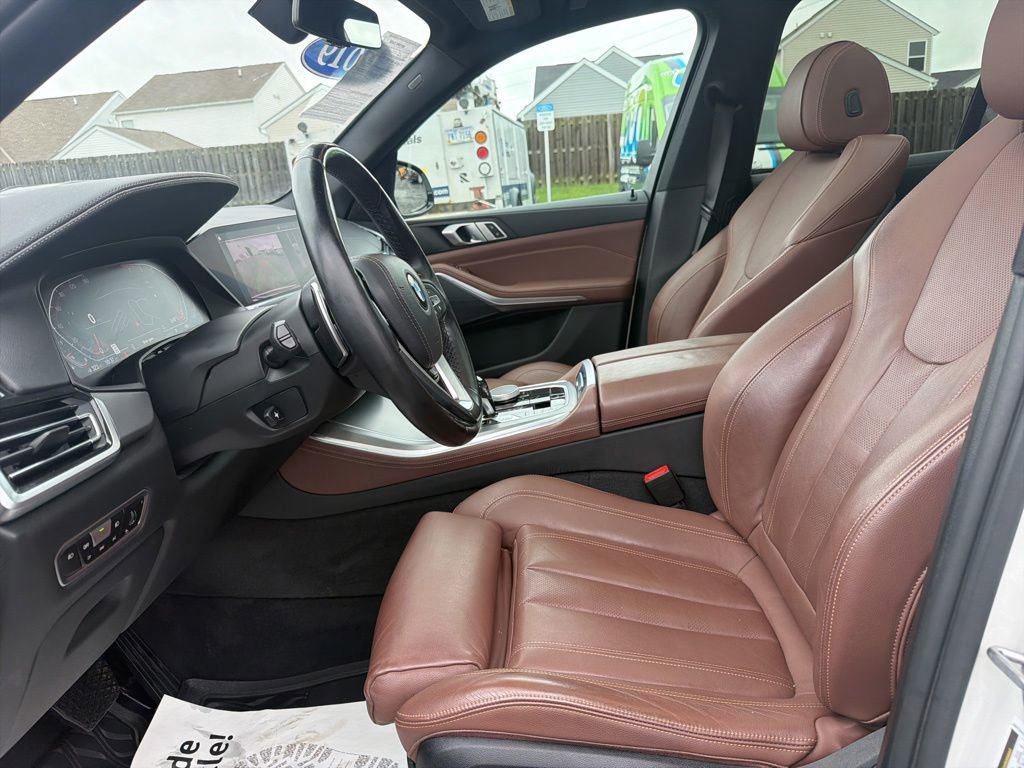 Used 2019 BMW X5 xDrive40i w/ Convenience Package AWD/4WD image 23