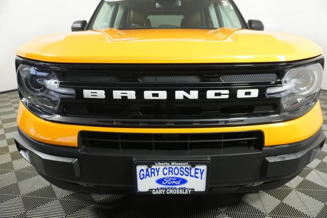 Certified 2023 Ford Bronco Sport Outer Banks w/ Tech Package image 9