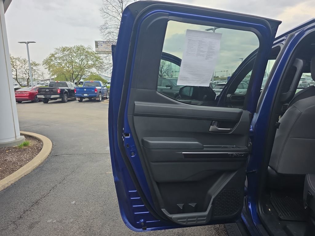 Used 2024 Toyota Tacoma TRD Sport w/ TRD Sport Upgrade Package AWD/4WD image 37