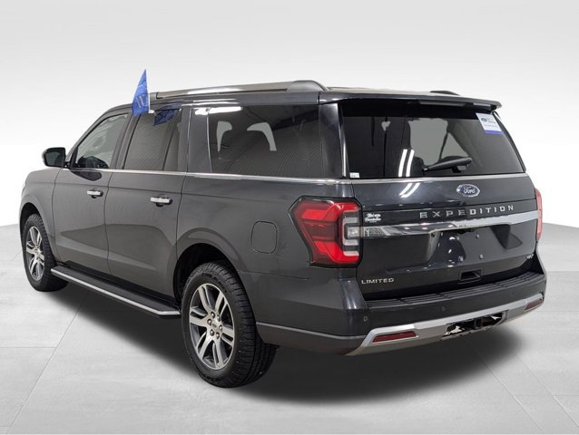 Certified 2022 Ford Expedition Max Limited AWD/4WD image 28