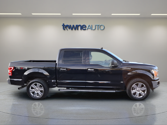 Certified 2020 Ford F150 XLT w/ Equipment Group 302A Luxury AWD/4WD image 8