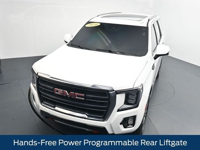 Used 2024 GMC Yukon AT4 w/ AT4 Premium Package AWD/4WD image 30