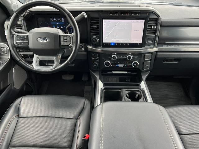 Certified 2024 Ford F350 Lariat w/ Lariat Ultimate Package AWD/4WD image 3