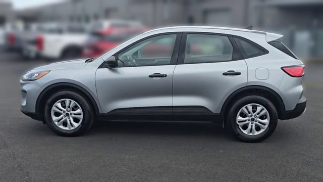 Certified 2022 Ford Escape S AWD/4WD image 6