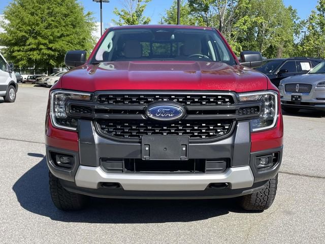 Certified 2025 Ford Ranger XLT w/ Advanced Towing Package AWD/4WD image 8