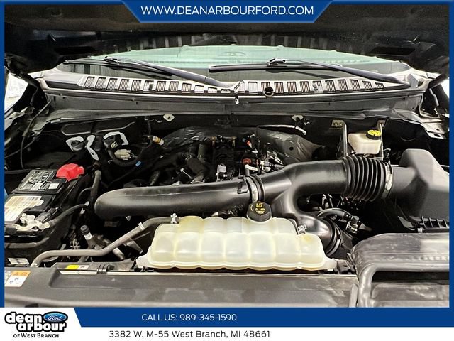 Certified 2022 Ford Expedition Limited AWD/4WD image 8