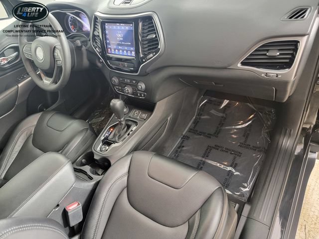 Used 2022 Jeep Cherokee Limited AWD/4WD image 23