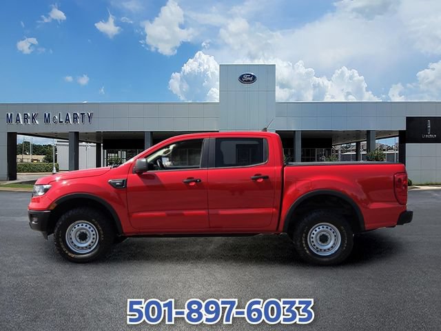 Certified 2021 Ford Ranger XL w/ Equipment Group 101A High RWD image 2