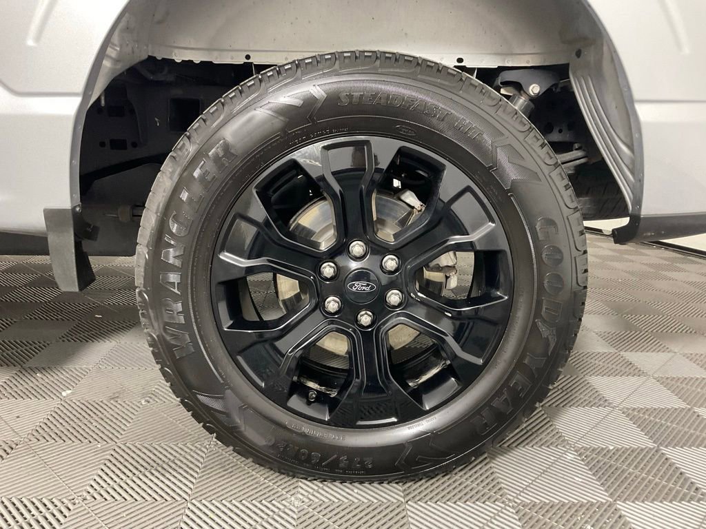 Certified 2022 Ford F150 XLT w/ Equipment Group 302A High image 10