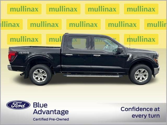 Certified 2025 Ford F150 XLT w/ Equipment Group 301A Standard AWD/4WD image 2