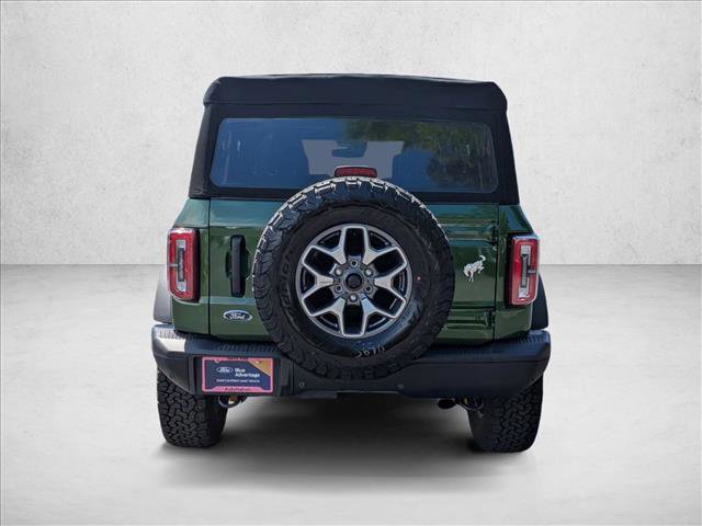 Certified 2024 Ford Bronco Badlands AWD/4WD image 7