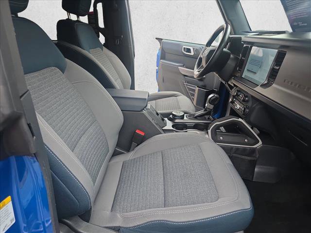 Certified 2022 Ford Bronco Outer Banks AWD/4WD image 17