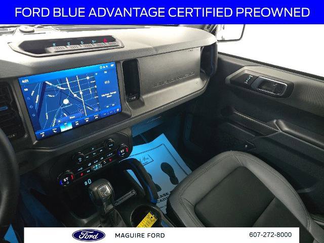 Certified 2024 Ford Bronco Black Diamond AWD/4WD image 29