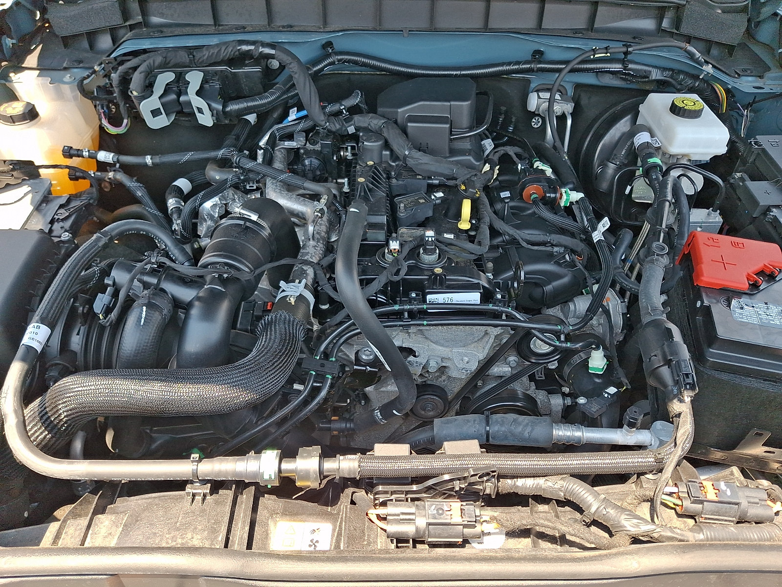 Certified 2023 Ford Bronco Outer Banks AWD/4WD image 29