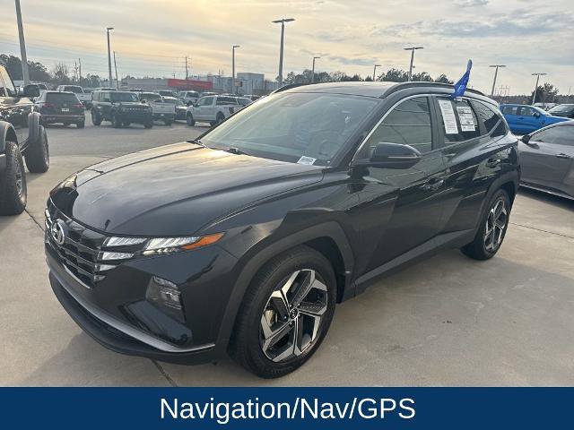Used 2024 Hyundai Tucson SEL w/ Convenience Package image 4
